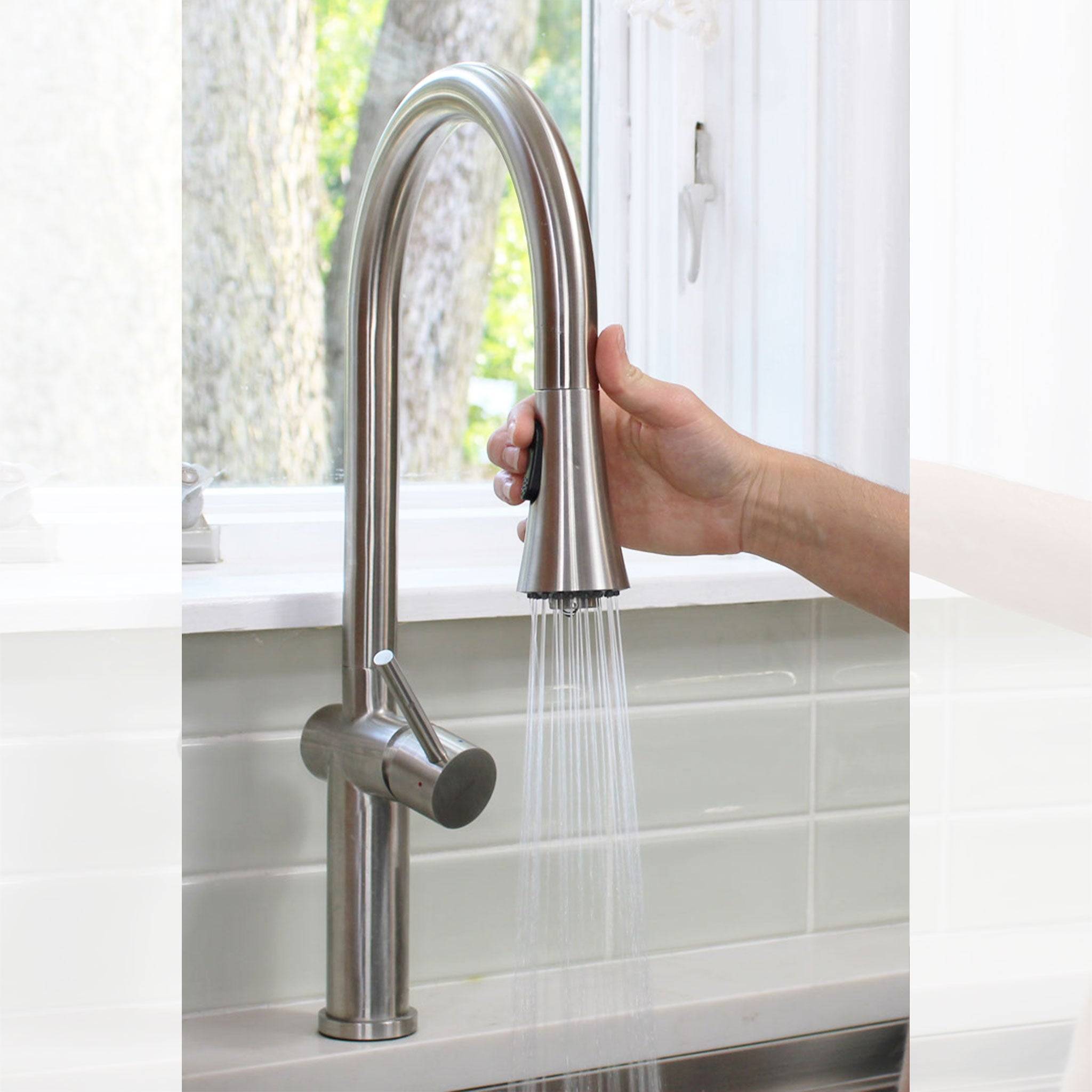 Kitchen faucet